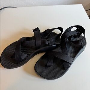 Black Chacos